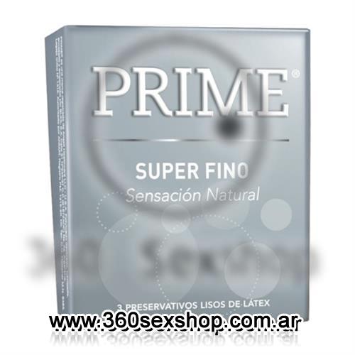 Preservativo Prime Superfino